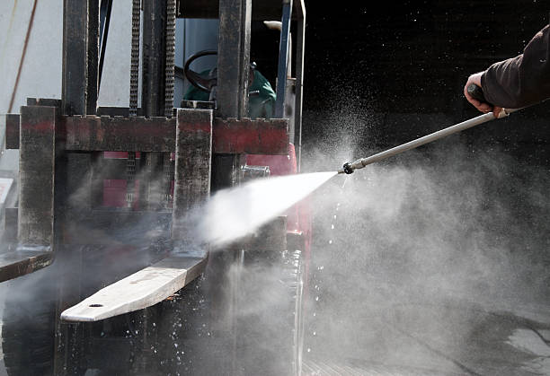 Why Choose Our Certified Pressure Washing Experts for Your Project Needs in Copperton, UT?